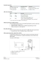 Предварительный просмотр 4 страницы Siemens OpenAir G B181.1E/KN Series Manual