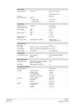 Предварительный просмотр 9 страницы Siemens OpenAir G B181.1E/KN Series Manual