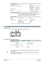 Предварительный просмотр 9 страницы Siemens OpenAir GDB111.1E/KN Quick Manual