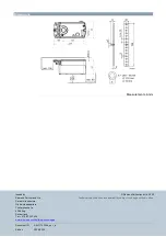 Предварительный просмотр 10 страницы Siemens OpenAir GDB111.1E/KN Quick Manual