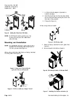 Предварительный просмотр 2 страницы Siemens OpenAir GDE131.1P Installation Instructions Manual