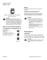 Предварительный просмотр 4 страницы Siemens OpenAir GDE131.1P Installation Instructions Manual