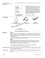 Предварительный просмотр 6 страницы Siemens OpenAir GEB Series Technical Instructions