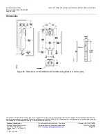 Предварительный просмотр 16 страницы Siemens OpenAir GEB Series Technical Instructions