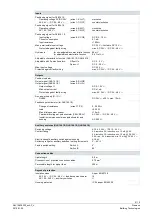 Предварительный просмотр 5 страницы Siemens OpenAir GLB 1E Series Manual