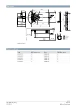 Предварительный просмотр 9 страницы Siemens OpenAir GLB 1E Series Manual