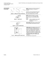 Предварительный просмотр 4 страницы Siemens OpenAir GLB Series Technical Instructions