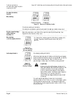 Предварительный просмотр 8 страницы Siemens OpenAir GLB Series Technical Instructions