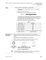 Предварительный просмотр 9 страницы Siemens OpenAir GLB Series Technical Instructions