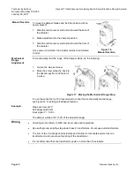 Предварительный просмотр 10 страницы Siemens OpenAir GLB Series Technical Instructions