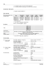 Preview for 2 page of Siemens OpenAir GSD 1 Series Manual