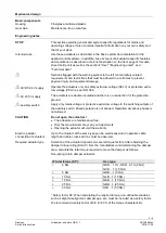 Preview for 5 page of Siemens OpenAir GSD 1 Series Manual