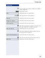 Предварительный просмотр 123 страницы Siemens OpenScape 35G User Manual