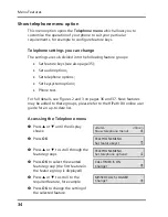 Preview for 36 page of Siemens OpenStage 30 T User Manual