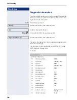 Preview for 196 page of Siemens OpenStage 40 G SIP User Manual