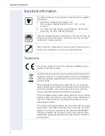 Preview for 2 page of Siemens OpenStage 40 G User Manual