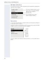 Preview for 28 page of Siemens OpenStage 40 G User Manual