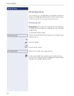 Preview for 42 page of Siemens OpenStage 40 G User Manual