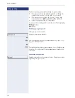 Preview for 48 page of Siemens OpenStage 40 G User Manual