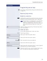 Preview for 69 page of Siemens OpenStage 40 G User Manual