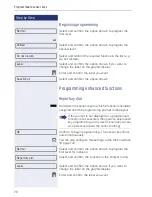 Preview for 70 page of Siemens OpenStage 40 G User Manual