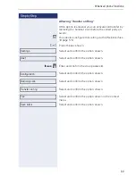 Preview for 89 page of Siemens OpenStage 40 G User Manual