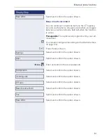 Preview for 91 page of Siemens OpenStage 40 G User Manual