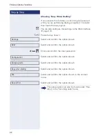 Preview for 96 page of Siemens OpenStage 40 G User Manual