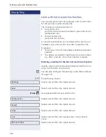 Preview for 114 page of Siemens OpenStage 40 G User Manual