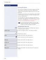 Preview for 134 page of Siemens OpenStage 40 G User Manual