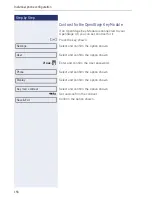 Preview for 158 page of Siemens OpenStage 40 G User Manual