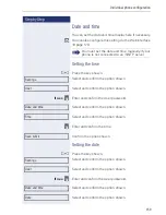 Preview for 159 page of Siemens OpenStage 40 G User Manual