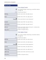 Preview for 162 page of Siemens OpenStage 40 G User Manual