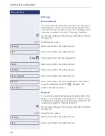 Preview for 164 page of Siemens OpenStage 40 G User Manual