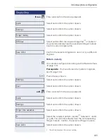 Preview for 165 page of Siemens OpenStage 40 G User Manual