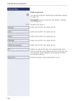 Preview for 166 page of Siemens OpenStage 40 G User Manual