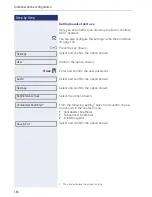 Preview for 168 page of Siemens OpenStage 40 G User Manual