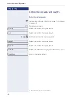 Preview for 170 page of Siemens OpenStage 40 G User Manual