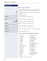 Preview for 172 page of Siemens OpenStage 40 G User Manual