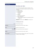 Preview for 175 page of Siemens OpenStage 40 G User Manual