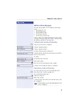 Preview for 39 page of Siemens OpenStage 40 HFA HiPath 4000 Operation Manual