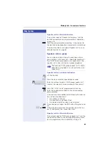 Preview for 63 page of Siemens OpenStage 40 HFA HiPath 4000 Operation Manual