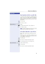 Preview for 93 page of Siemens OpenStage 40 HFA HiPath 4000 Operation Manual