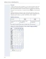 Preview for 18 page of Siemens OpenStage 40 T User Manual