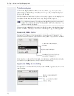 Preview for 22 page of Siemens OpenStage 40 T User Manual