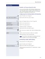 Preview for 41 page of Siemens OpenStage 40 T User Manual