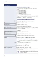 Preview for 42 page of Siemens OpenStage 40 T User Manual