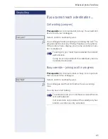 Preview for 65 page of Siemens OpenStage 40 T User Manual