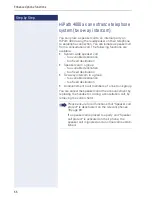 Preview for 66 page of Siemens OpenStage 40 T User Manual