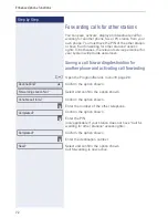 Preview for 72 page of Siemens OpenStage 40 T User Manual